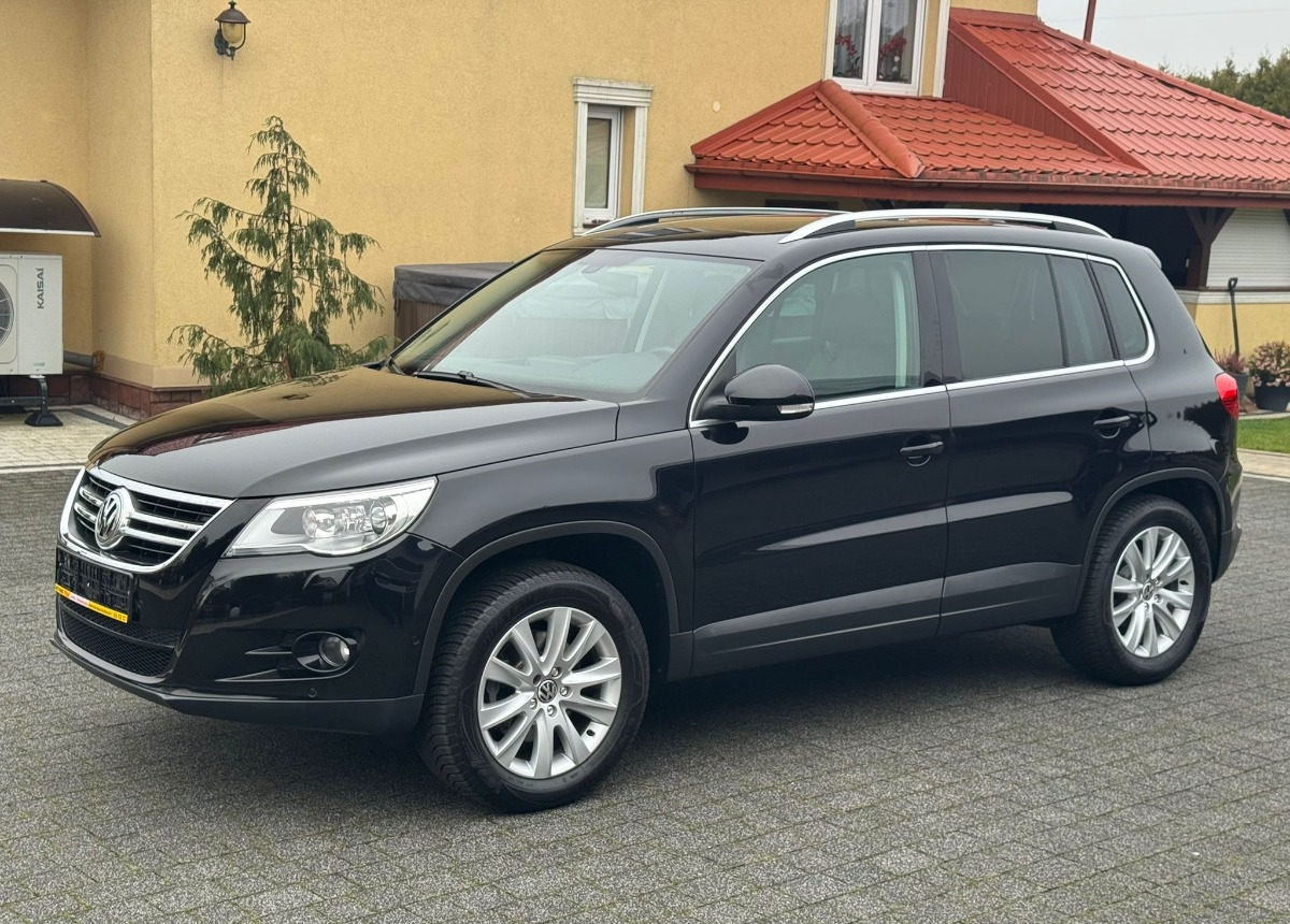 Volkswagen Tiguan Auto z Niemiec 69 tys. przeb. 4-montion-Sport- DSG Stan jak Nowy - SUV: φωτογραφία 3 Volkswagen Tiguan Auto z Niemiec 69 tys. przeb. 4-montion-Sport- DSG Stan jak Nowy - SUV: φωτογραφία 3