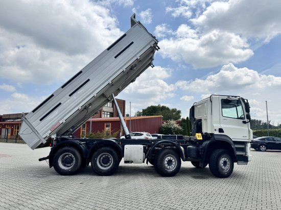 DAF CF 480 FAG Kipper 8x4 MX-13 355H3 - Φορτηγό ανατρεπόμενο: φωτογραφία 3 DAF CF 480 FAG Kipper 8x4 MX-13 355H3 - Φορτηγό ανατρεπόμενο: φωτογραφία 3