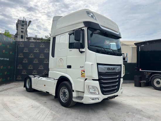 DAF XF 480 , Automatik, EURO 6, , Alufelgen - Τράκτορας: φωτογραφία 2 DAF XF 480 , Automatik, EURO 6, , Alufelgen - Τράκτορας: φωτογραφία 2