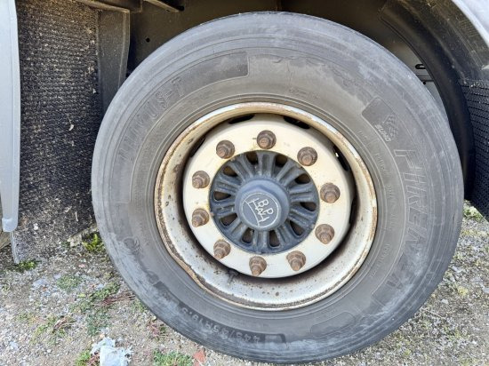 Kögel SN 24-1 - Επικαθήμενο κουρτίνα: φωτογραφία 4 Kögel SN 24-1 - Επικαθήμενο κουρτίνα: φωτογραφία 4