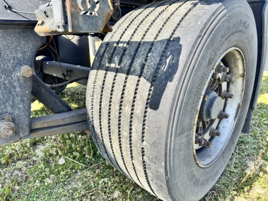 Krone Maxi Lafette DB07CLNF AZ - Ρυμούλκα μεταφοράς εμπορευματοκιβωτίων/ Κινητό αμάξωμα: φωτογραφία 2 Krone Maxi Lafette DB07CLNF AZ - Ρυμούλκα μεταφοράς εμπορευματοκιβωτίων/ Κινητό αμάξωμα: φωτογραφία 2