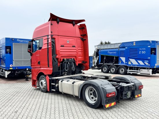 MAN TGX 18.470 E6 TipMatic Effizienz & Komfort Ready for Work - Τράκτορας: φωτογραφία 4 MAN TGX 18.470 E6 TipMatic Effizienz & Komfort Ready for Work - Τράκτορας: φωτογραφία 4