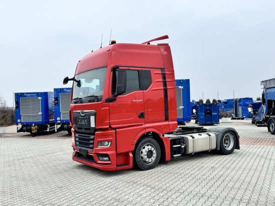 MAN TGX 18.470 E6 TipMatic Effizienz & Komfort Ready for Work - Τράκτορας: φωτογραφία 3 MAN TGX 18.470 E6 TipMatic Effizienz & Komfort Ready for Work - Τράκτορας: φωτογραφία 3