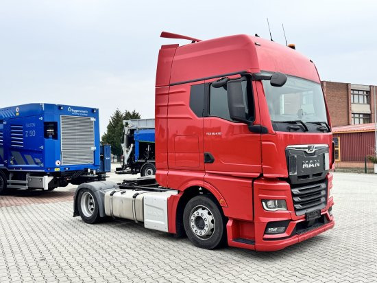 MAN TGX 18.470 E6 TipMatic Effizienz & Komfort Ready for Work - Τράκτορας: φωτογραφία 2 MAN TGX 18.470 E6 TipMatic Effizienz & Komfort Ready for Work - Τράκτορας: φωτογραφία 2