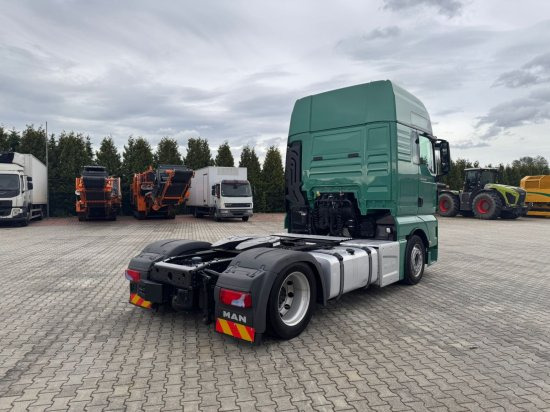 MAN TGX 18.510 4x2 Euro 6 Retarder - Τράκτορας: φωτογραφία 4 MAN TGX 18.510 4x2 Euro 6 Retarder - Τράκτορας: φωτογραφία 4