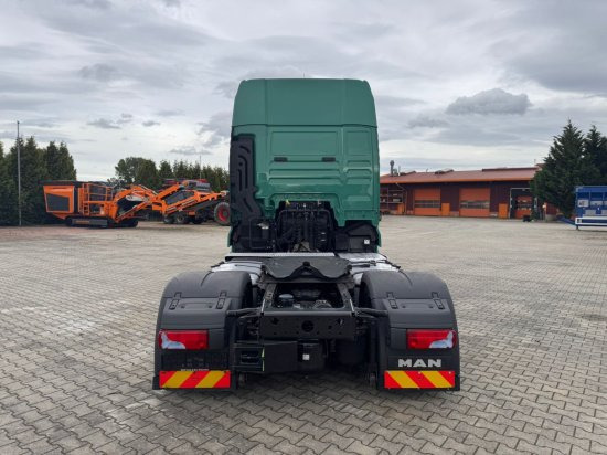MAN TGX 18.510 4x2 Euro 6 Retarder - Τράκτορας: φωτογραφία 5 MAN TGX 18.510 4x2 Euro 6 Retarder - Τράκτορας: φωτογραφία 5