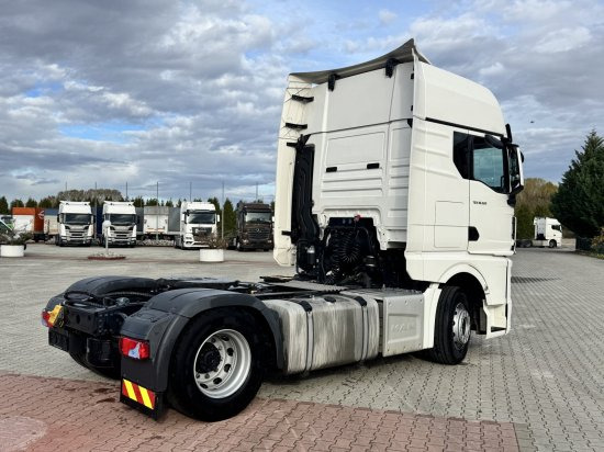 MAN TGX 18.520 Retarder Schubbodenhydraulik Neue Model TG3 - Τράκτορας: φωτογραφία 3 MAN TGX 18.520 Retarder Schubbodenhydraulik Neue Model TG3 - Τράκτορας: φωτογραφία 3