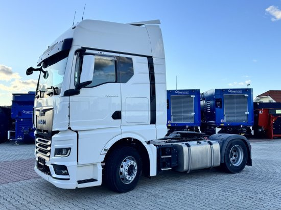 MAN TgX 18.520 Retarder Schubbodenhydraulik Neues Model TG3 - Τράκτορας: φωτογραφία 2 MAN TgX 18.520 Retarder Schubbodenhydraulik Neues Model TG3 - Τράκτορας: φωτογραφία 2