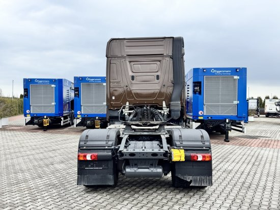 Mercedes-Benz Actros 1848 Gigaspace, Retarder, Standklima Retarder, Mirrow Cam, mehrere Einheiten - Τράκτορας: φωτογραφία 5 Mercedes-Benz Actros 1848 Gigaspace, Retarder, Standklima Retarder, Mirrow Cam, mehrere Einheiten - Τράκτορας: φωτογραφία 5
