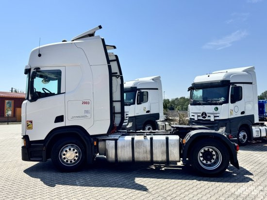 Scania R450 DC 13 164 Euro 6 Highline Retarder - Τράκτορας: φωτογραφία 3 Scania R450 DC 13 164 Euro 6 Highline Retarder - Τράκτορας: φωτογραφία 3