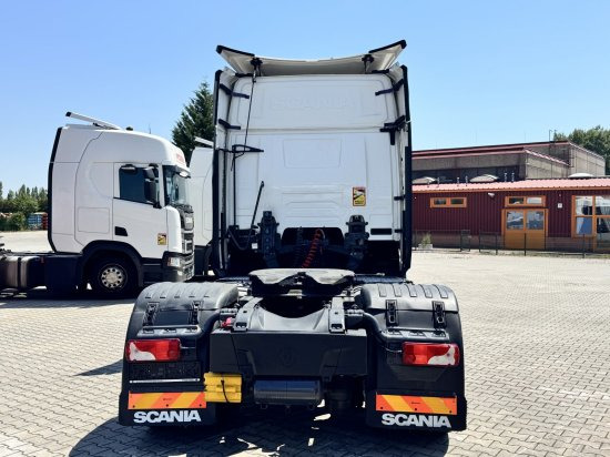 Scania R450 DC 13 164 Euro 6 Highline Retarder - Τράκτορας: φωτογραφία 5 Scania R450 DC 13 164 Euro 6 Highline Retarder - Τράκτορας: φωτογραφία 5