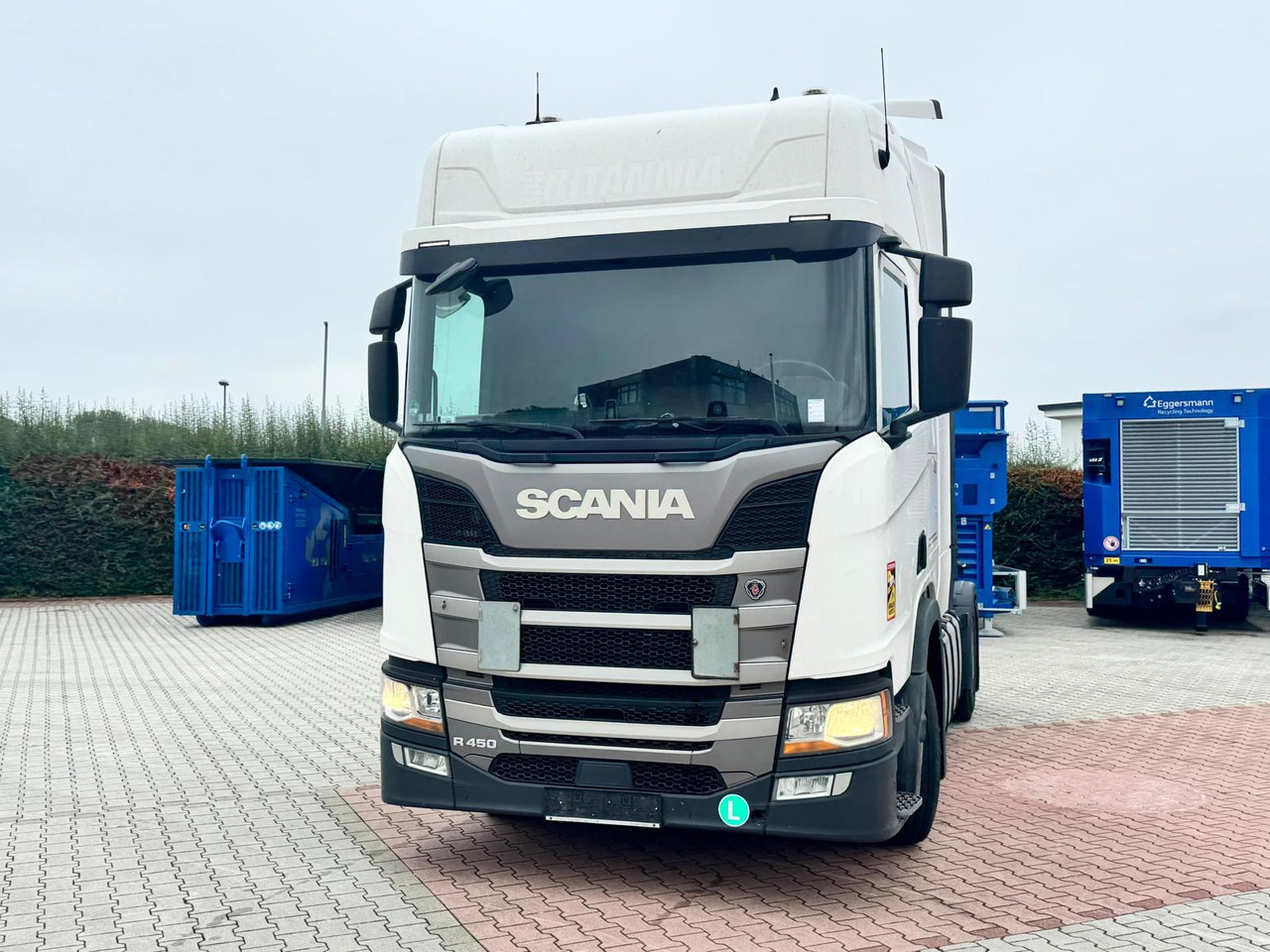 Scania R450 more units available - Τράκτορας: φωτογραφία 2 Scania R450 more units available - Τράκτορας: φωτογραφία 2