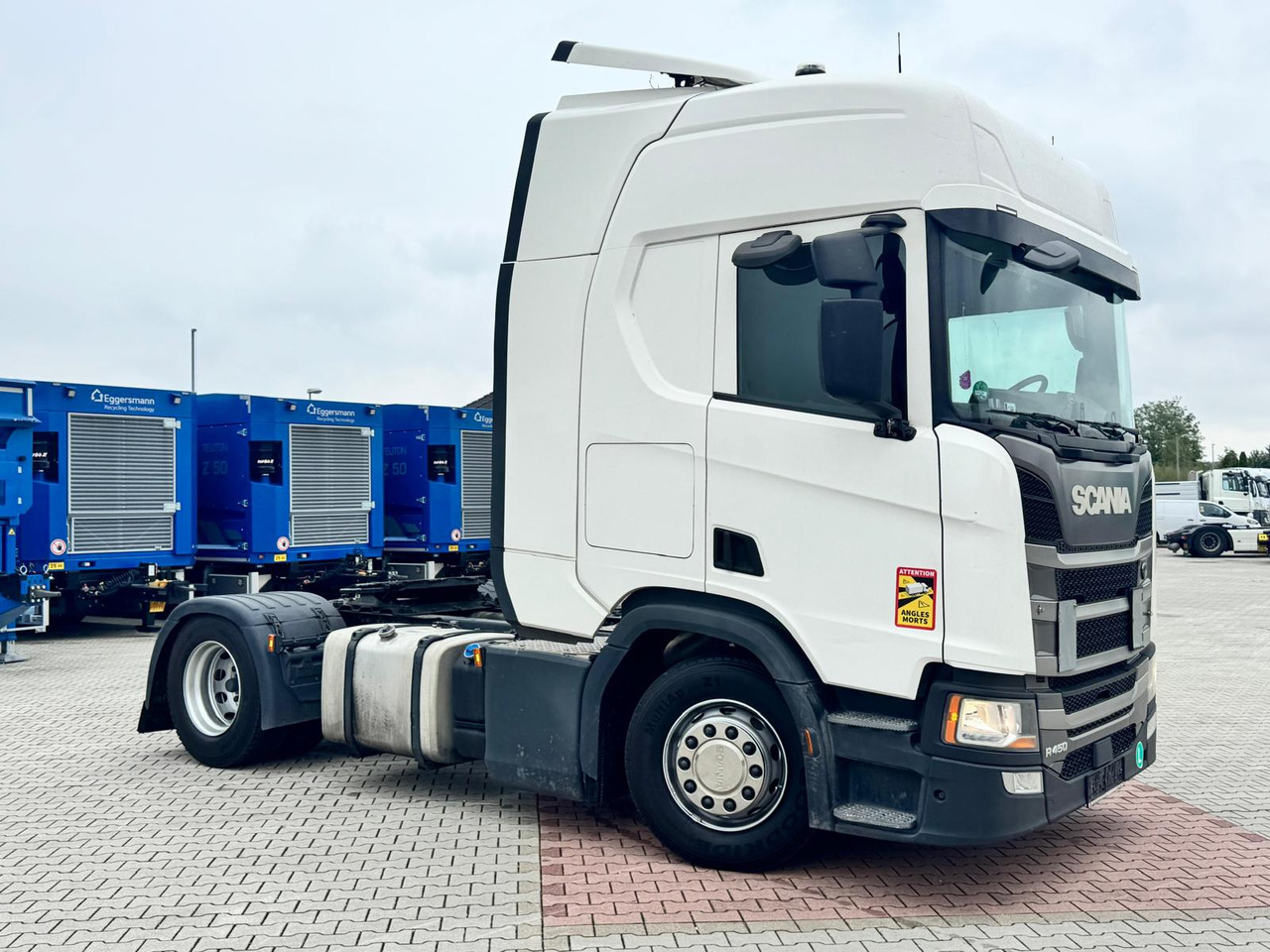 Scania R450 more units available - Τράκτορας: φωτογραφία 3 Scania R450 more units available - Τράκτορας: φωτογραφία 3