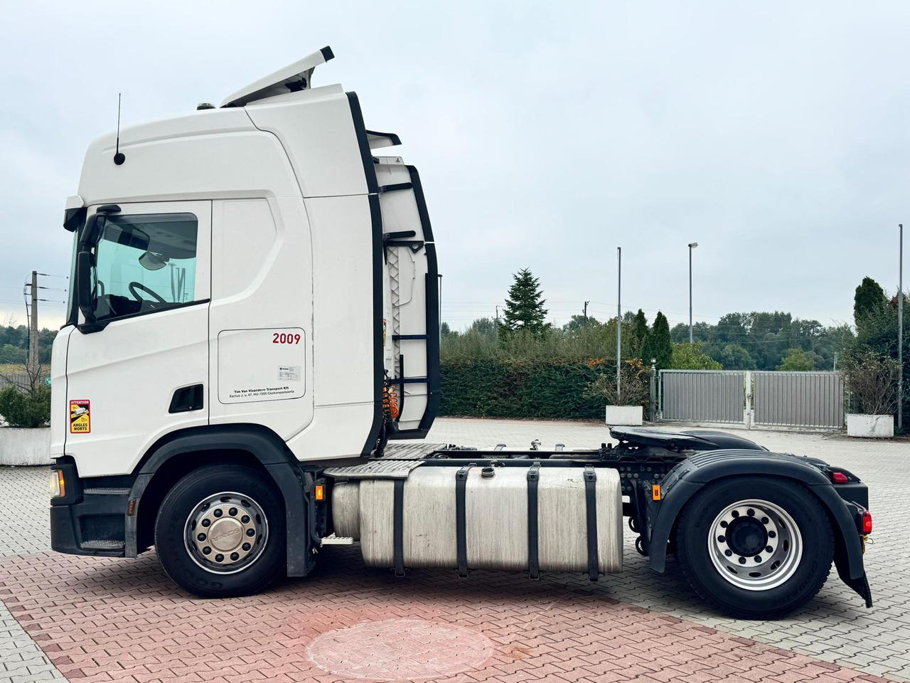 Scania R450 more units available - Τράκτορας: φωτογραφία 4 Scania R450 more units available - Τράκτορας: φωτογραφία 4