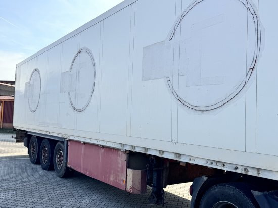 Schmitz SKO24 - Επικαθήμενο κόφα: φωτογραφία 5 Schmitz SKO24 - Επικαθήμενο κόφα: φωτογραφία 5