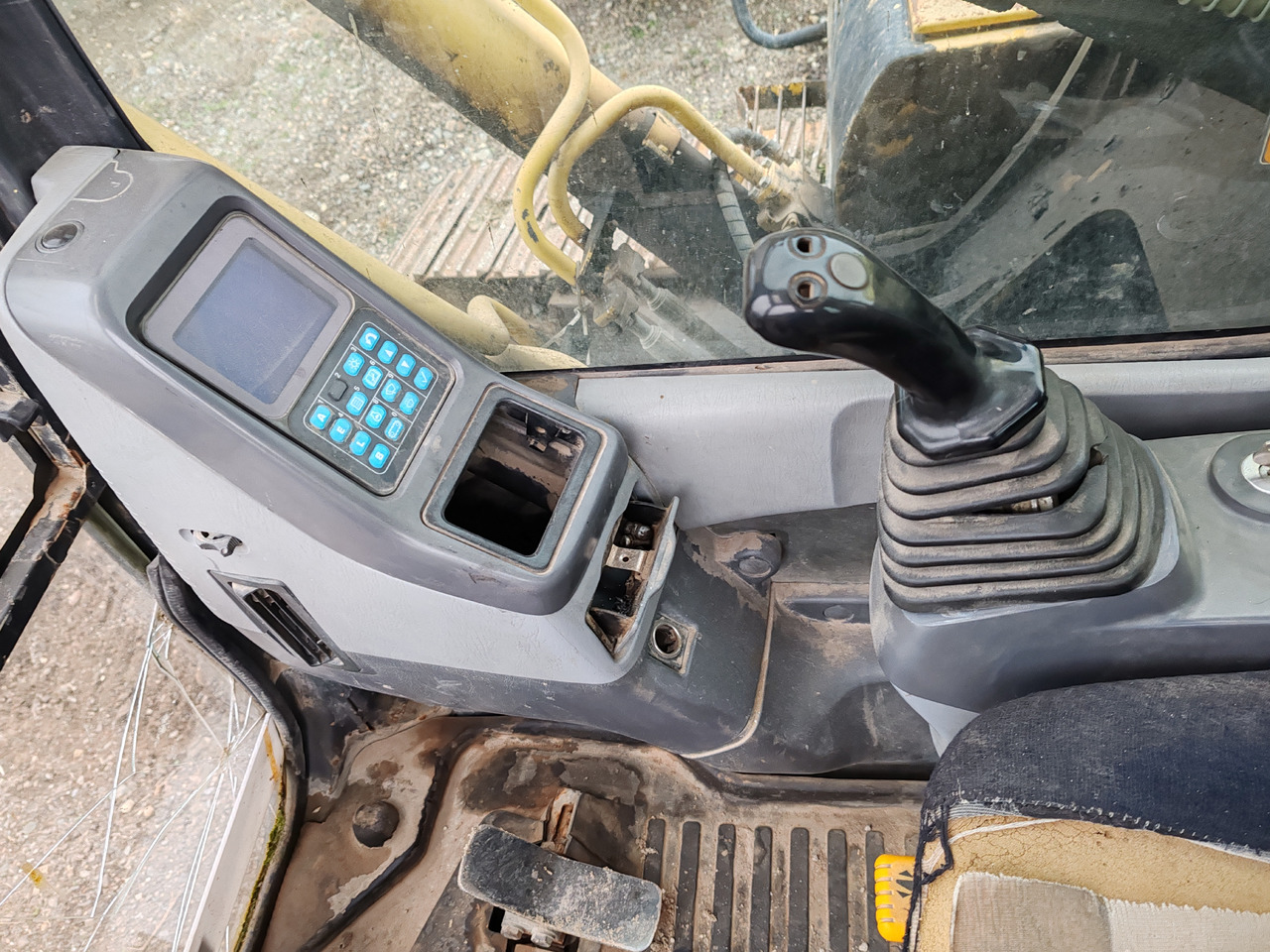 Εκσκαφέας Komatsu PC 240 LC-7k: φωτογραφία 7