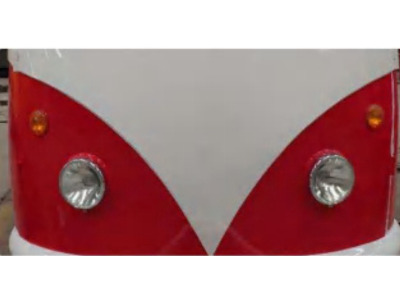 Deli Star Trailer Retro Minivan HR 4300 Towable - EU Standards - Ρυμουλκούμενη καντίνα: φωτογραφία 5 Deli Star Trailer Retro Minivan HR 4300 Towable - EU Standards - Ρυμουλκούμενη καντίνα: φωτογραφία 5