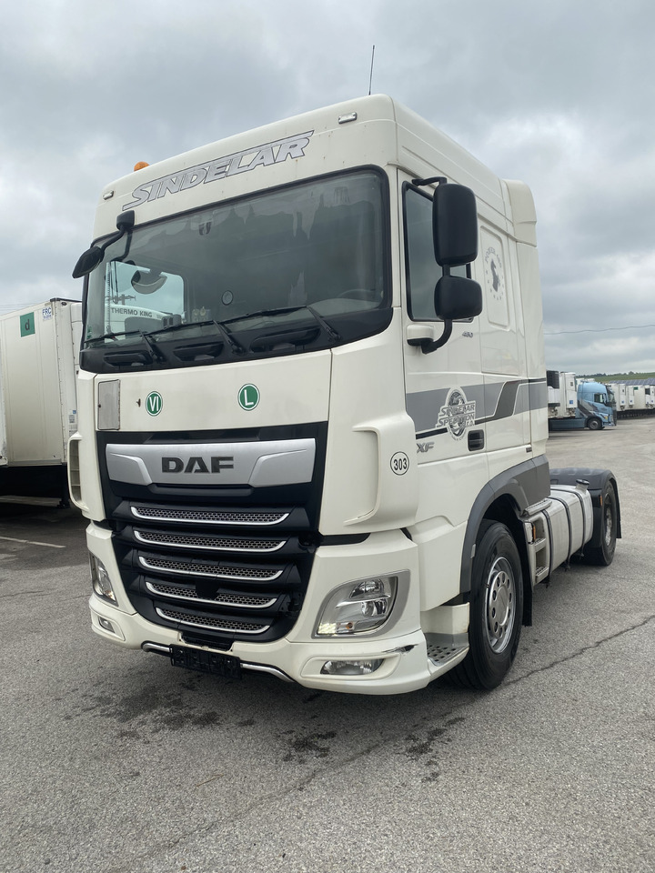 DAF H4EN3 - Τράκτορας: φωτογραφία 1 DAF H4EN3 - Τράκτορας: φωτογραφία 1