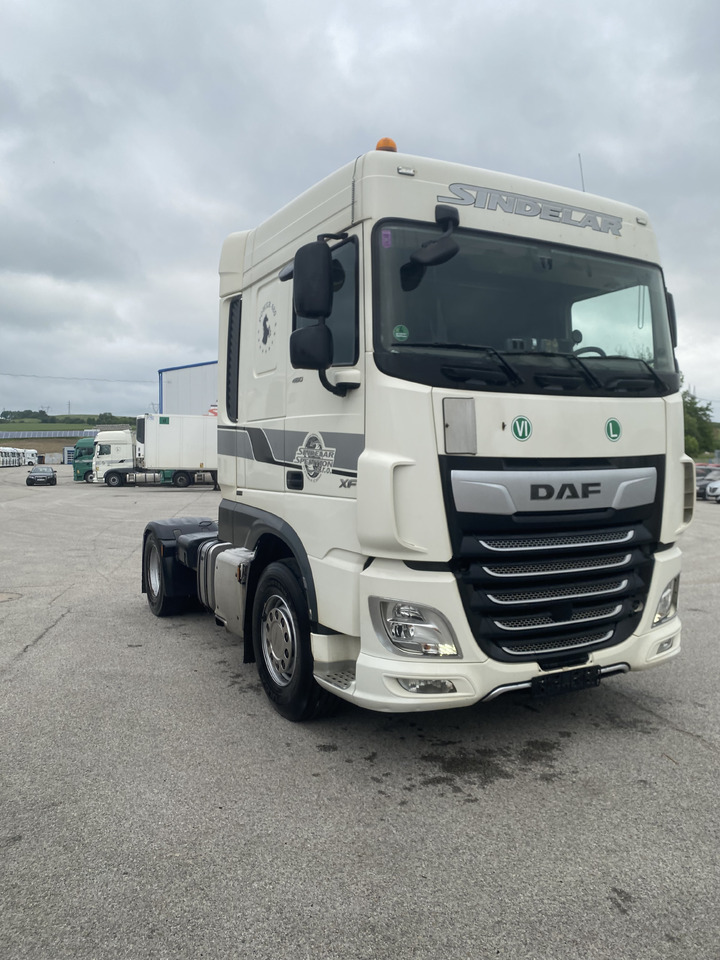 DAF H4EN3 - Τράκτορας: φωτογραφία 3 DAF H4EN3 - Τράκτορας: φωτογραφία 3