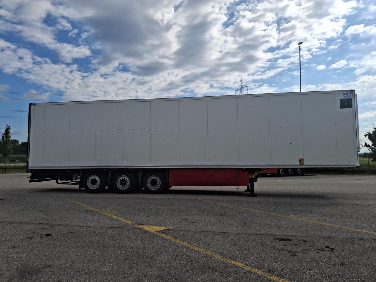 Shmitz - Επικαθήμενο: φωτογραφία 4 Shmitz - Επικαθήμενο: φωτογραφία 4