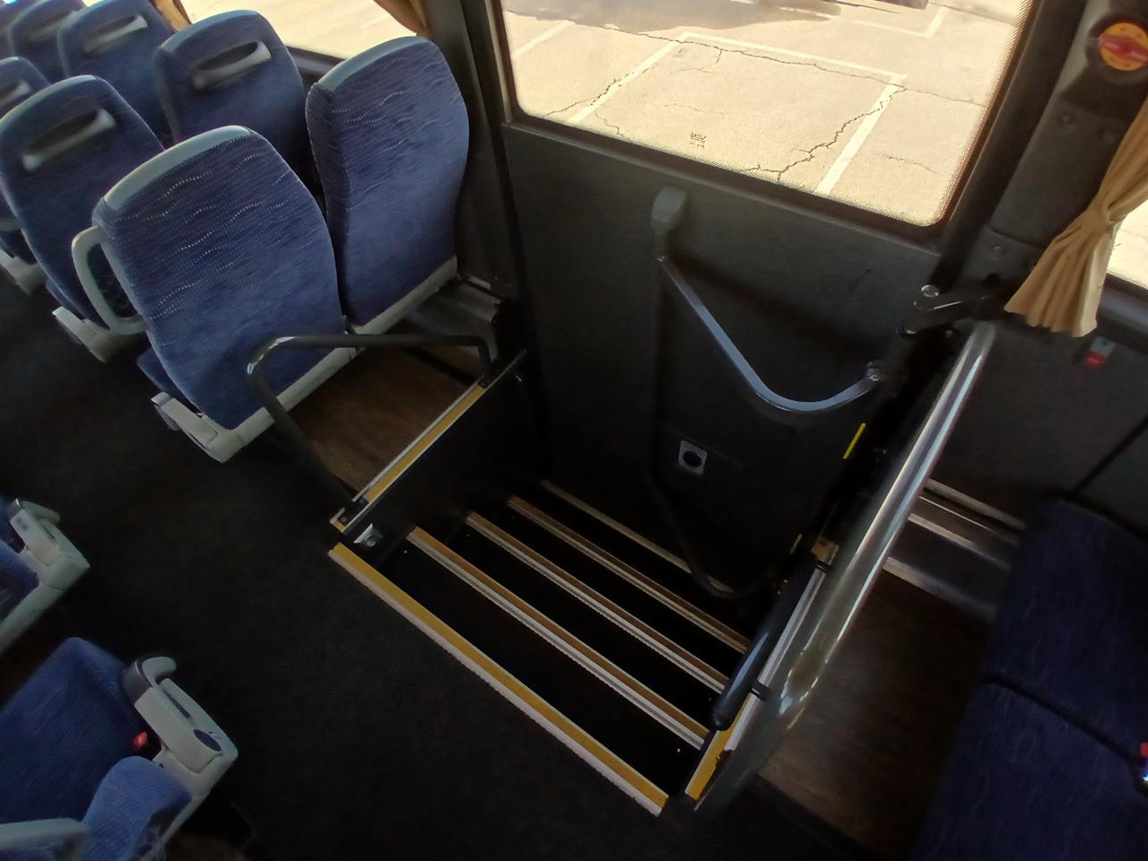 Πούλμαν VDL 501E1: φωτογραφία 12