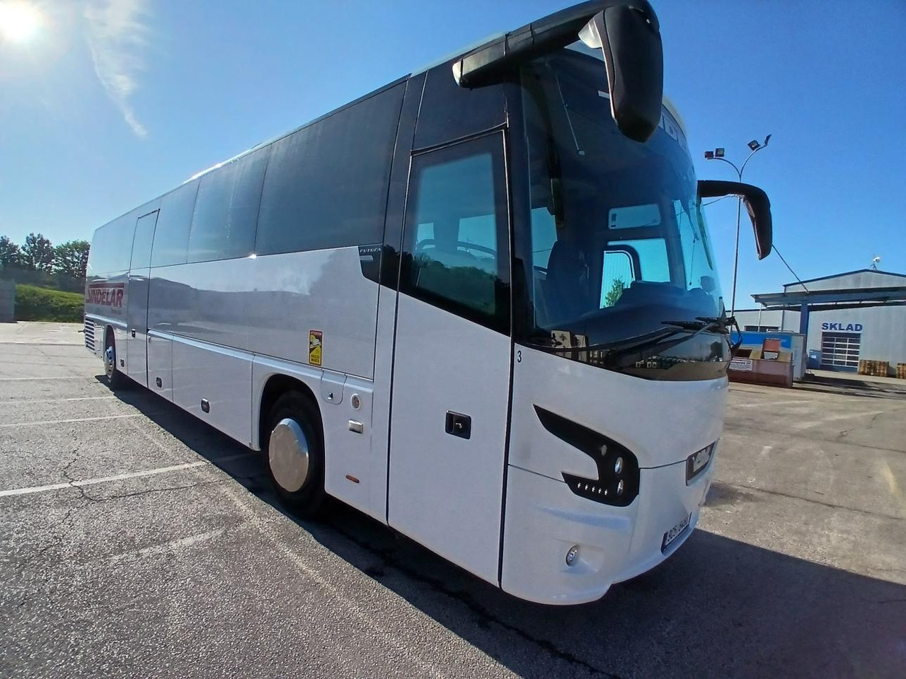 Πούλμαν VDL 501E1: φωτογραφία 6