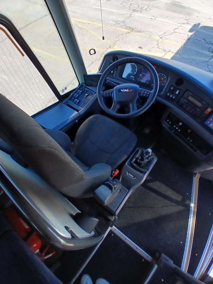 Πούλμαν VDL 501E1: φωτογραφία 8