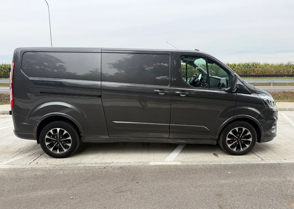 Ford TRANSIT CUSTOM - Μικρό βαν: φωτογραφία 5 Ford TRANSIT CUSTOM - Μικρό βαν: φωτογραφία 5