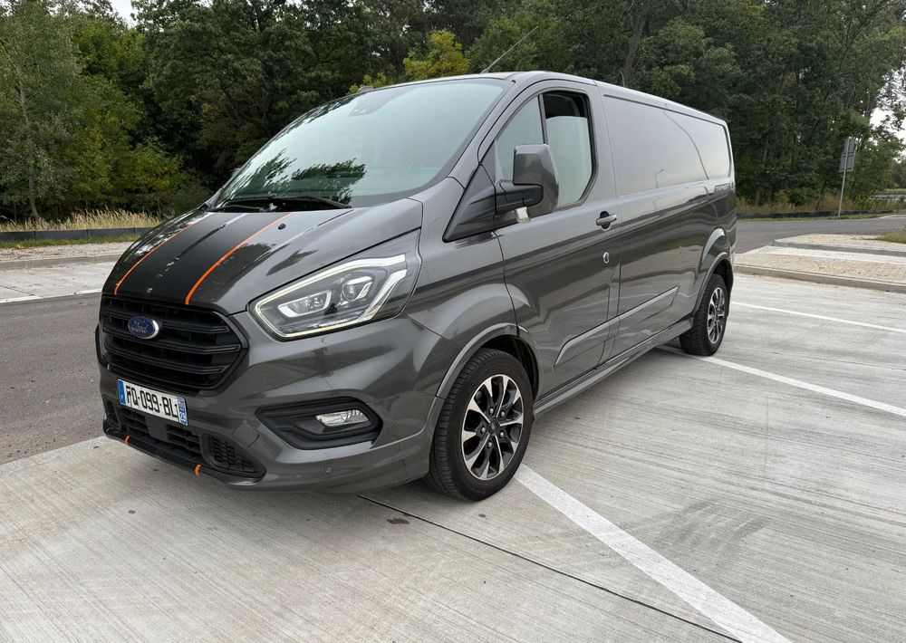 Ford TRANSIT CUSTOM - Μικρό βαν: φωτογραφία 1 Ford TRANSIT CUSTOM - Μικρό βαν: φωτογραφία 1