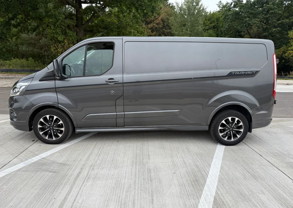 Ford TRANSIT CUSTOM - Μικρό βαν: φωτογραφία 2 Ford TRANSIT CUSTOM - Μικρό βαν: φωτογραφία 2