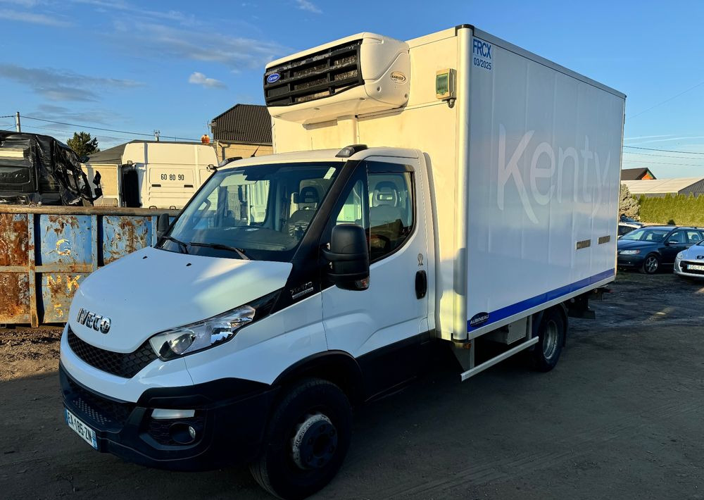 Iveco 70-170 - Φορτηγό ψυγείο: φωτογραφία 1 Iveco 70-170 - Φορτηγό ψυγείο: φωτογραφία 1