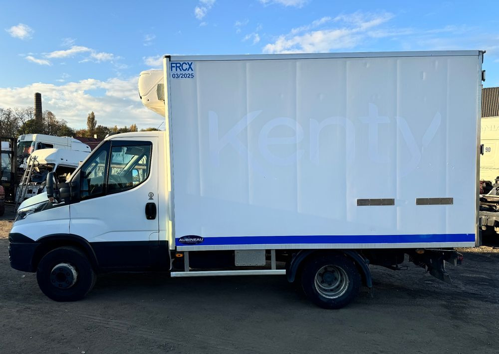 Iveco 70-170 - Φορτηγό ψυγείο: φωτογραφία 2 Iveco 70-170 - Φορτηγό ψυγείο: φωτογραφία 2