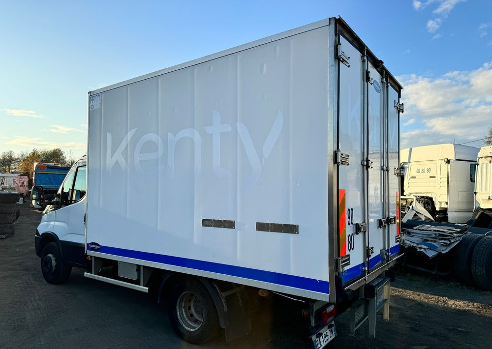 Iveco 70-170 - Φορτηγό ψυγείο: φωτογραφία 3 Iveco 70-170 - Φορτηγό ψυγείο: φωτογραφία 3