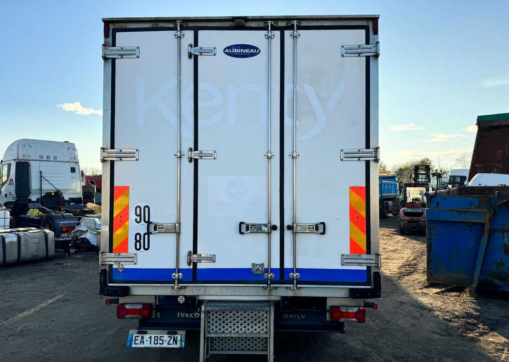 Iveco 70-170 - Φορτηγό ψυγείο: φωτογραφία 4 Iveco 70-170 - Φορτηγό ψυγείο: φωτογραφία 4