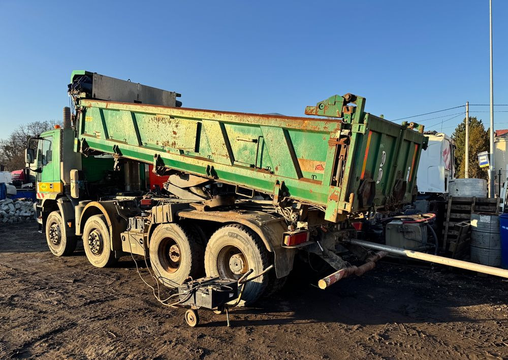 Iveco EuroTrakker - Φορτηγό ανατρεπόμενο: φωτογραφία 4 Iveco EuroTrakker - Φορτηγό ανατρεπόμενο: φωτογραφία 4