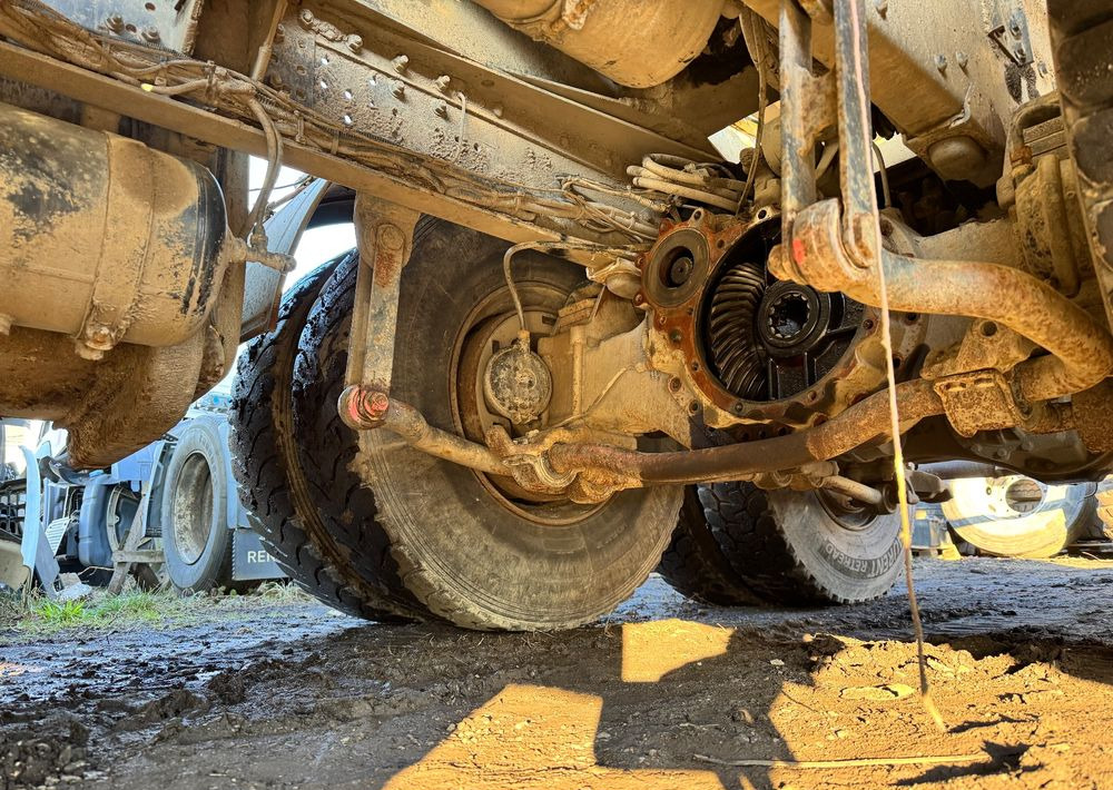 Iveco EuroTrakker - Φορτηγό ανατρεπόμενο: φωτογραφία 5 Iveco EuroTrakker - Φορτηγό ανατρεπόμενο: φωτογραφία 5