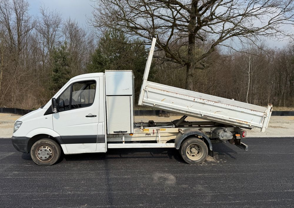 Mercedes-Benz Sprinter 516 CDI - Όχημα με ανατρεπομενη καροτσα: φωτογραφία 5 Mercedes-Benz Sprinter 516 CDI - Όχημα με ανατρεπομενη καροτσα: φωτογραφία 5