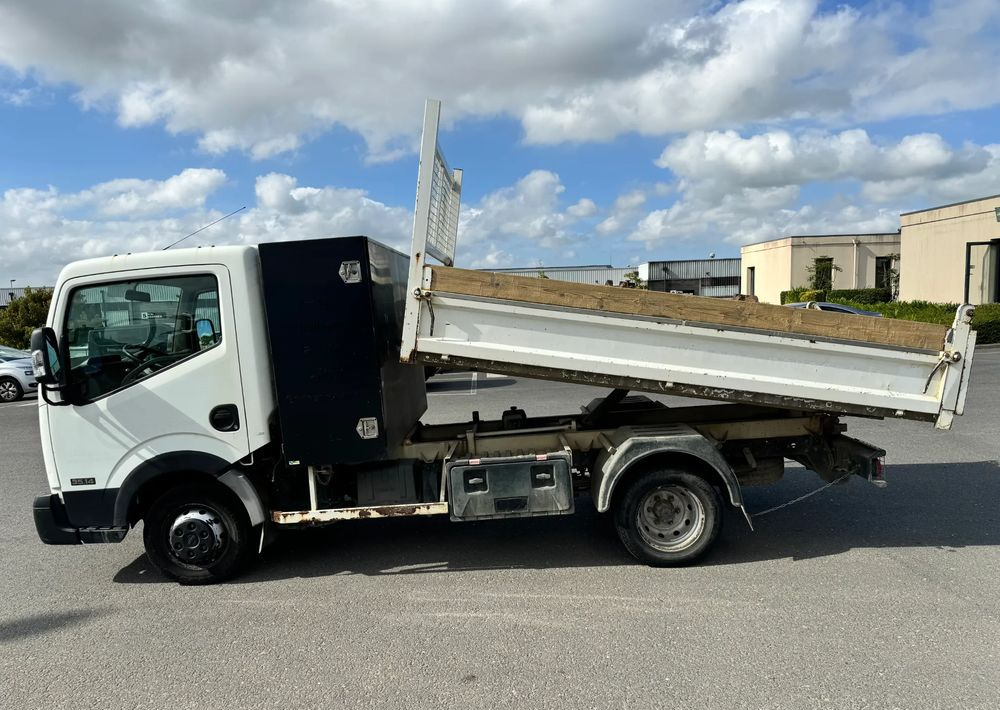 Nissan NT400 - Φορτηγό ανατρεπόμενο: φωτογραφία 2 Nissan NT400 - Φορτηγό ανατρεπόμενο: φωτογραφία 2