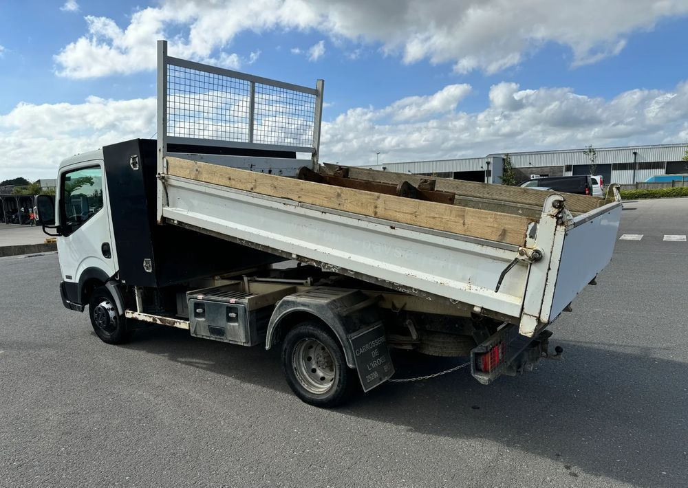 Nissan NT400 - Φορτηγό ανατρεπόμενο: φωτογραφία 3 Nissan NT400 - Φορτηγό ανατρεπόμενο: φωτογραφία 3