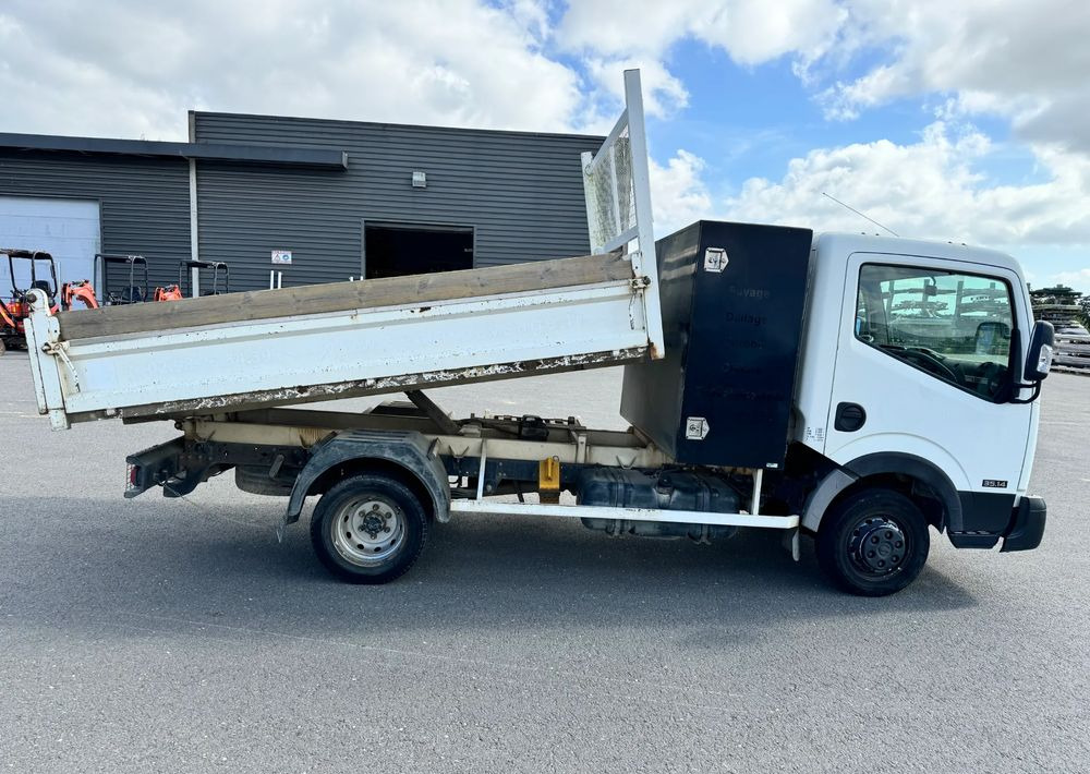 Nissan NT400 - Φορτηγό ανατρεπόμενο: φωτογραφία 5 Nissan NT400 - Φορτηγό ανατρεπόμενο: φωτογραφία 5