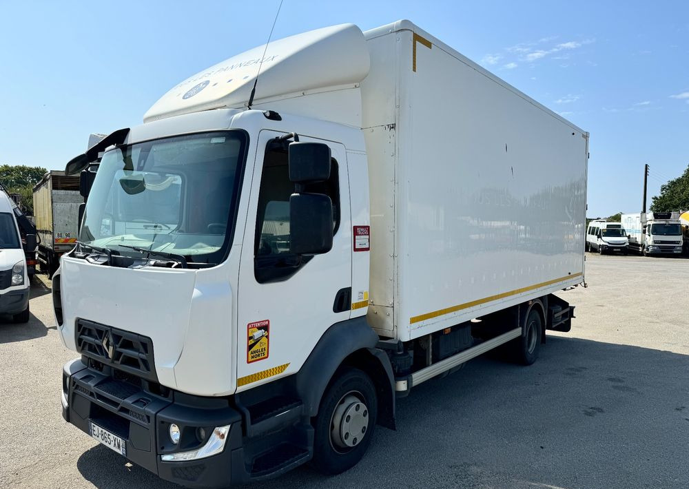 Renault D12 - Φορτηγό με ανοιχτή καρότσα: φωτογραφία 1 Renault D12 - Φορτηγό με ανοιχτή καρότσα: φωτογραφία 1