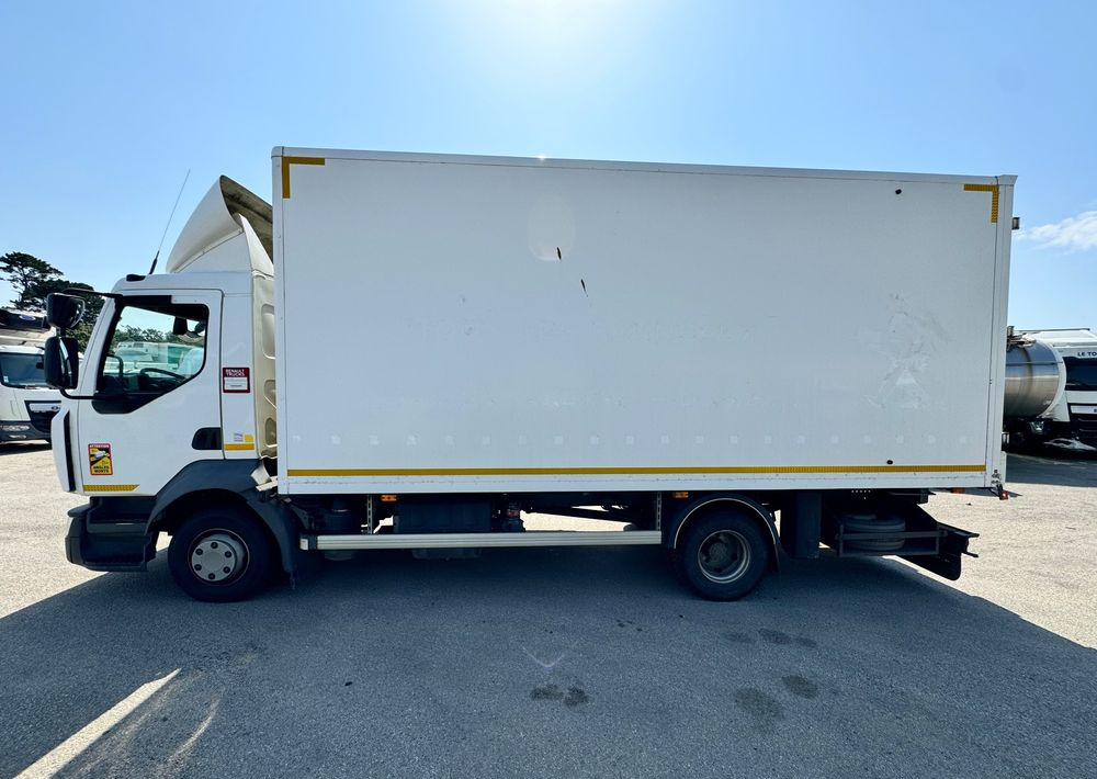 Renault D12 - Φορτηγό με ανοιχτή καρότσα: φωτογραφία 2 Renault D12 - Φορτηγό με ανοιχτή καρότσα: φωτογραφία 2