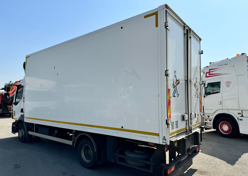 Renault D12 - Φορτηγό με ανοιχτή καρότσα: φωτογραφία 3 Renault D12 - Φορτηγό με ανοιχτή καρότσα: φωτογραφία 3