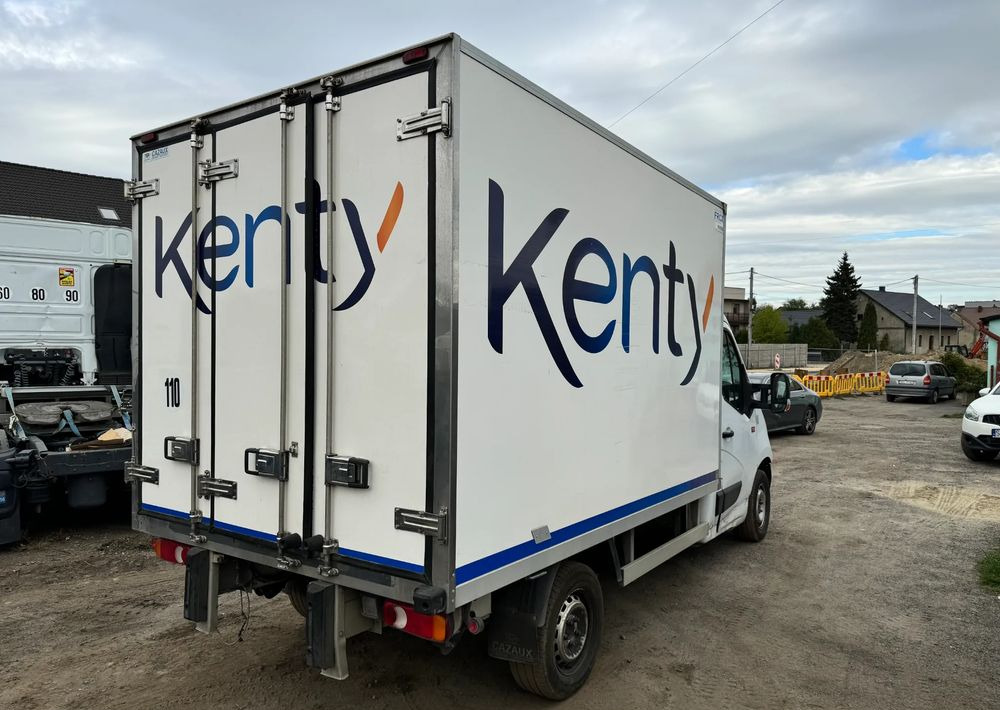 Renault Master - Επαγγελματικό αυτοκίνητο ψυγείο: φωτογραφία 4 Renault Master - Επαγγελματικό αυτοκίνητο ψυγείο: φωτογραφία 4
