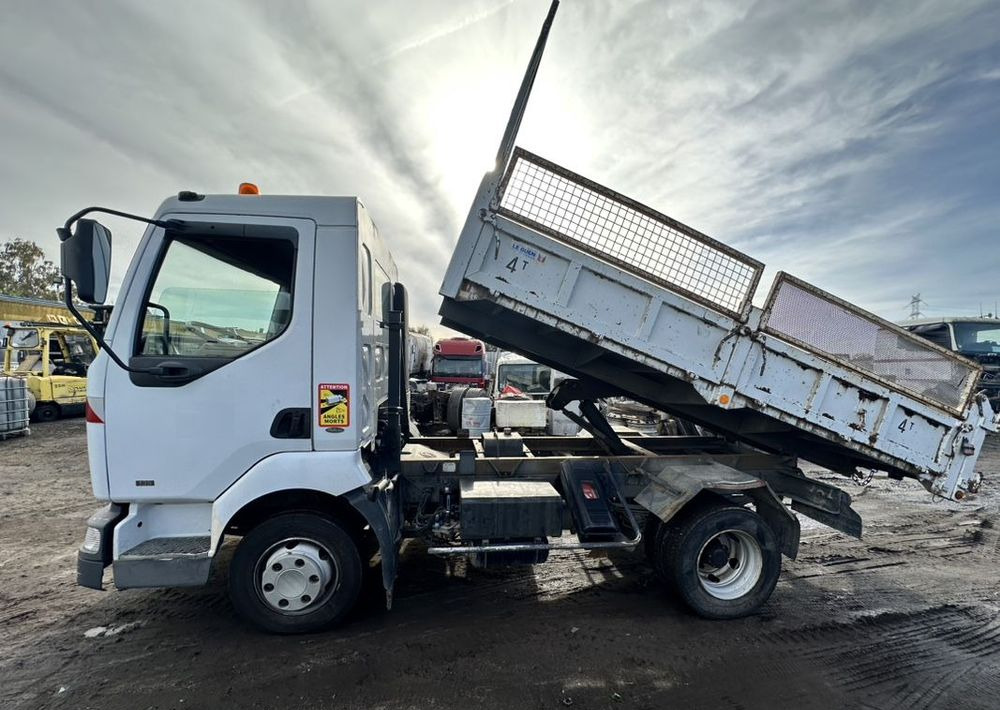 Renault Midlum 135 DXi - Φορτηγό ανατρεπόμενο: φωτογραφία 2 Renault Midlum 135 DXi - Φορτηγό ανατρεπόμενο: φωτογραφία 2