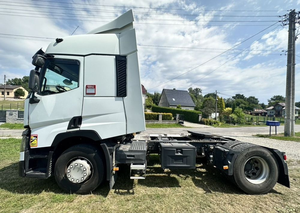 Renault T460 - Τράκτορας: φωτογραφία 2 Renault T460 - Τράκτορας: φωτογραφία 2