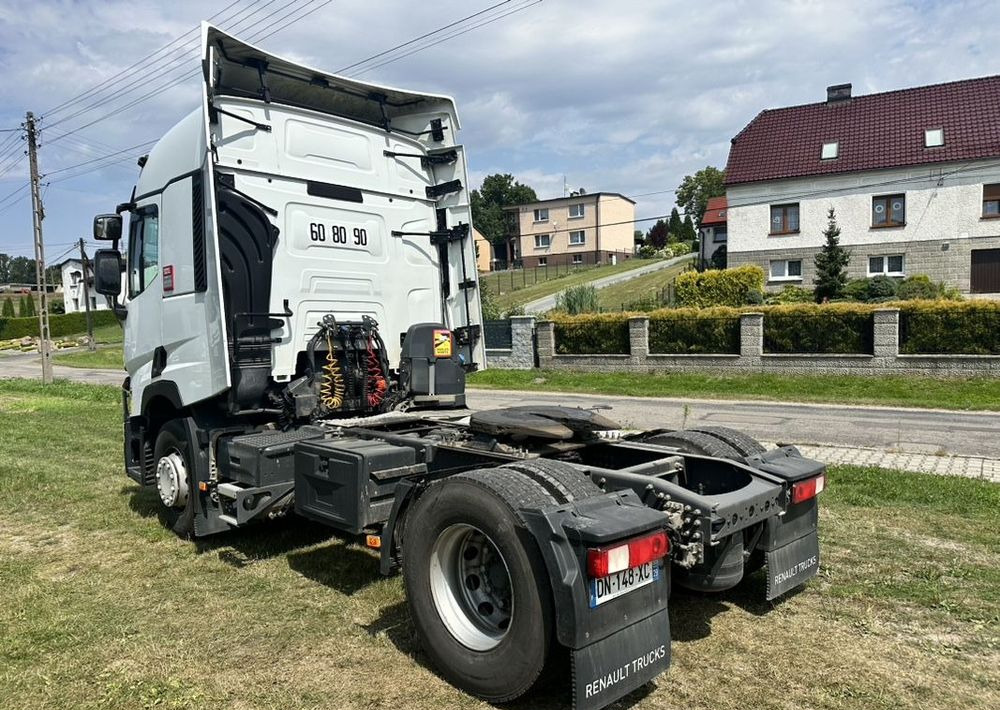 Renault T460 - Τράκτορας: φωτογραφία 3 Renault T460 - Τράκτορας: φωτογραφία 3