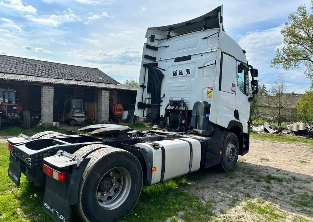 Renault T460 - Τράκτορας: φωτογραφία 4 Renault T460 - Τράκτορας: φωτογραφία 4