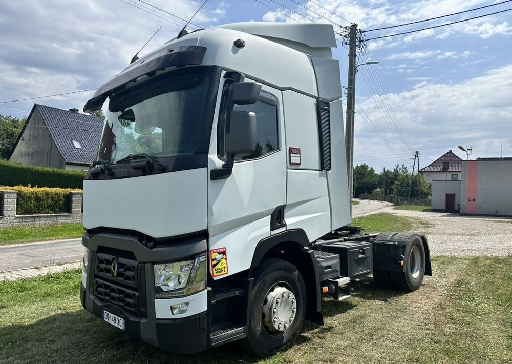 Renault T460 - Τράκτορας: φωτογραφία 1 Renault T460 - Τράκτορας: φωτογραφία 1