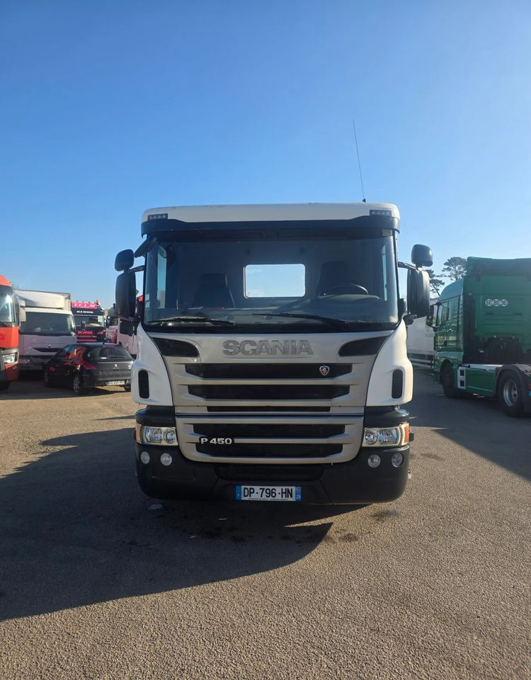 Scania P450 | Bez EGR | Hydraulika | Euro 6 - Τράκτορας: φωτογραφία 1 Scania P450 | Bez EGR | Hydraulika | Euro 6 - Τράκτορας: φωτογραφία 1